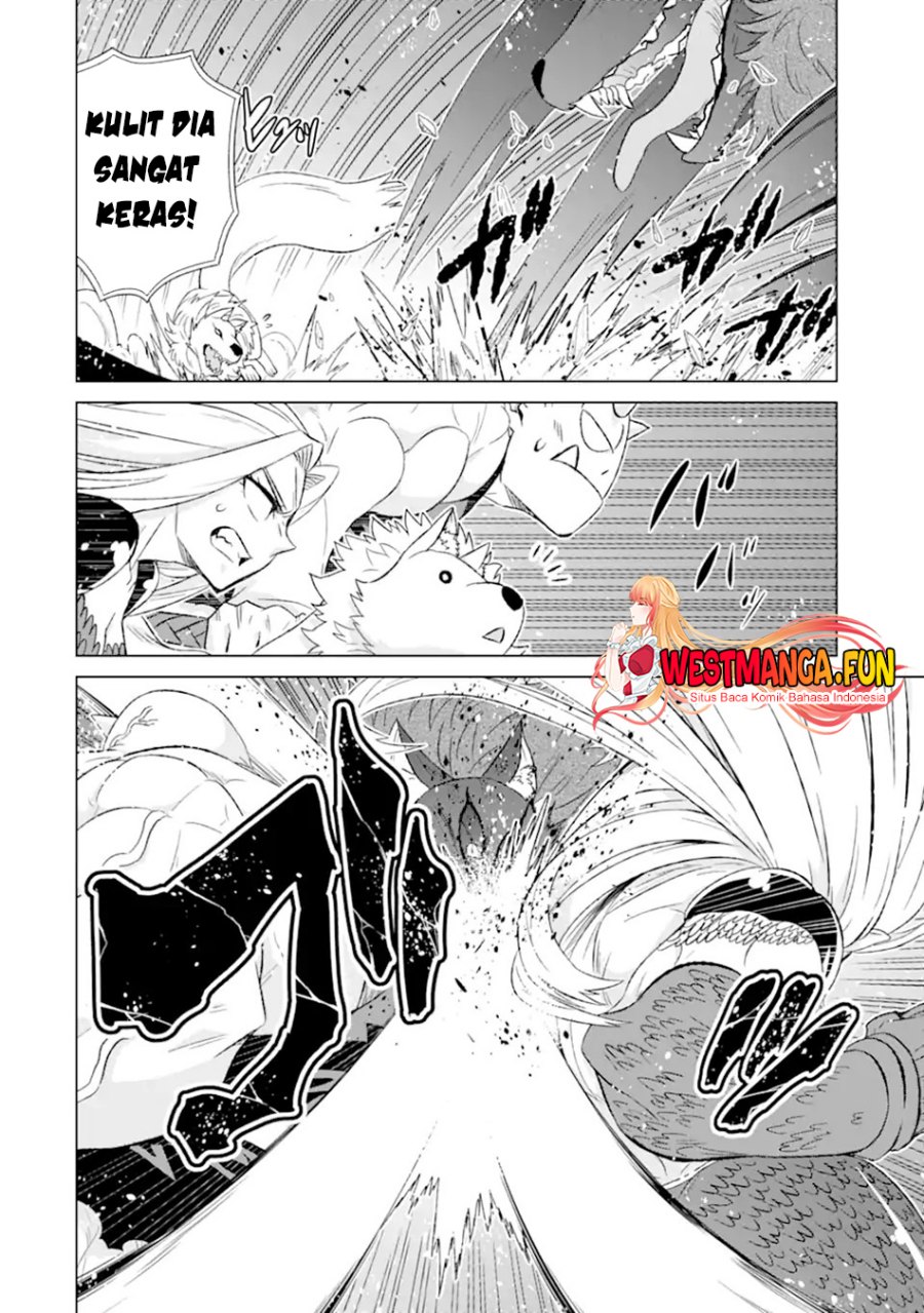 Isekai de Tadahitori no Mamono Tsukai ~ Tenshoku Shitara Maou Ni Machigawa Remashita chapter 52