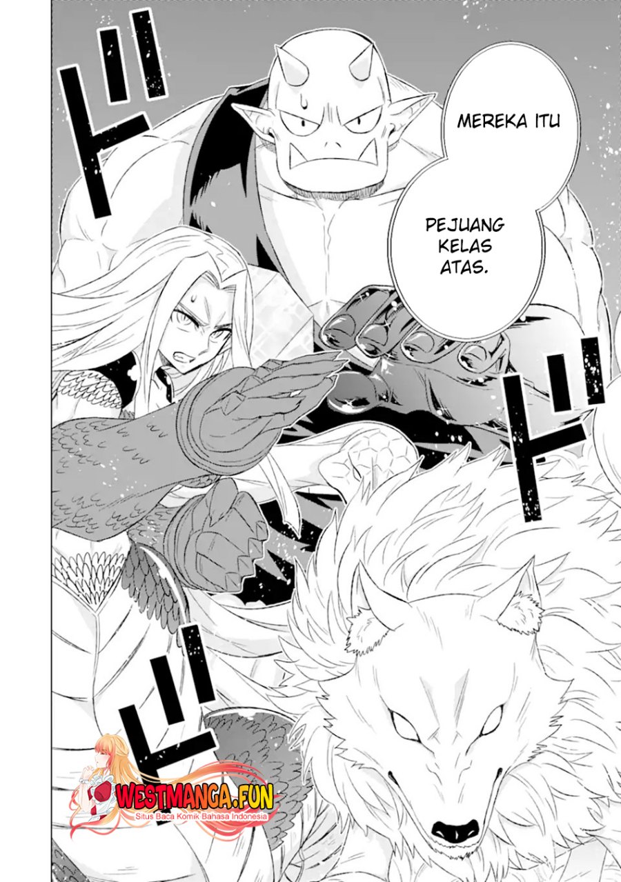 Isekai de Tadahitori no Mamono Tsukai ~ Tenshoku Shitara Maou Ni Machigawa Remashita chapter 52