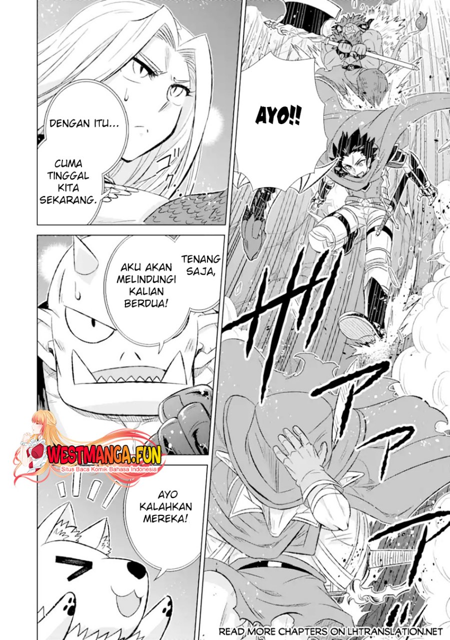 Isekai de Tadahitori no Mamono Tsukai ~ Tenshoku Shitara Maou Ni Machigawa Remashita chapter 52
