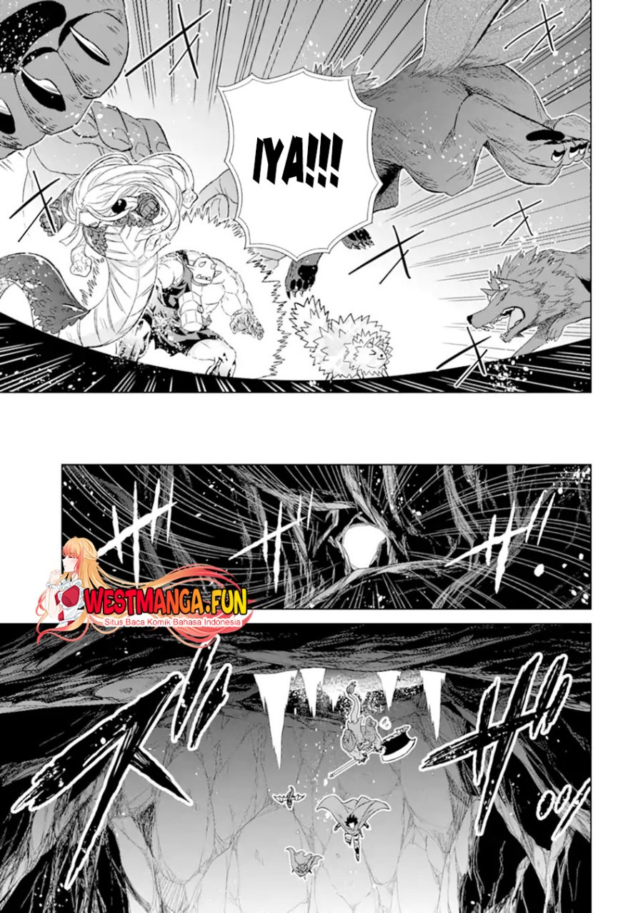Isekai de Tadahitori no Mamono Tsukai ~ Tenshoku Shitara Maou Ni Machigawa Remashita chapter 52