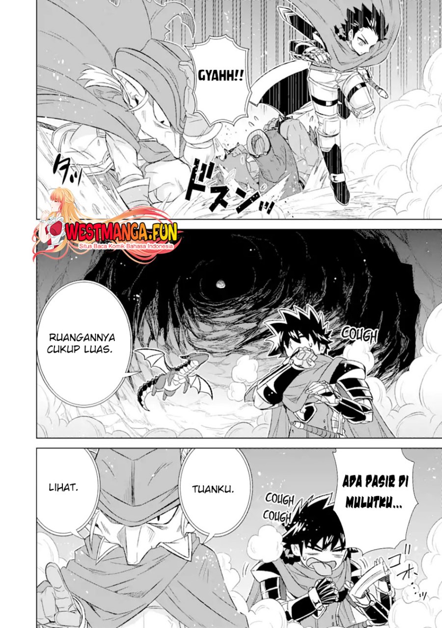 Isekai de Tadahitori no Mamono Tsukai ~ Tenshoku Shitara Maou Ni Machigawa Remashita chapter 52