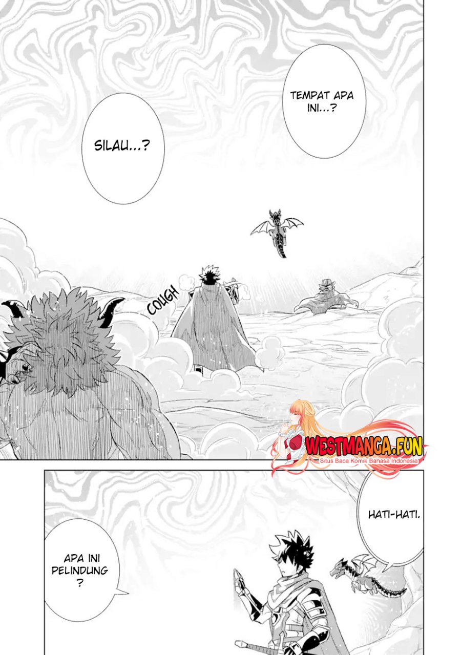 Isekai de Tadahitori no Mamono Tsukai ~ Tenshoku Shitara Maou Ni Machigawa Remashita chapter 52