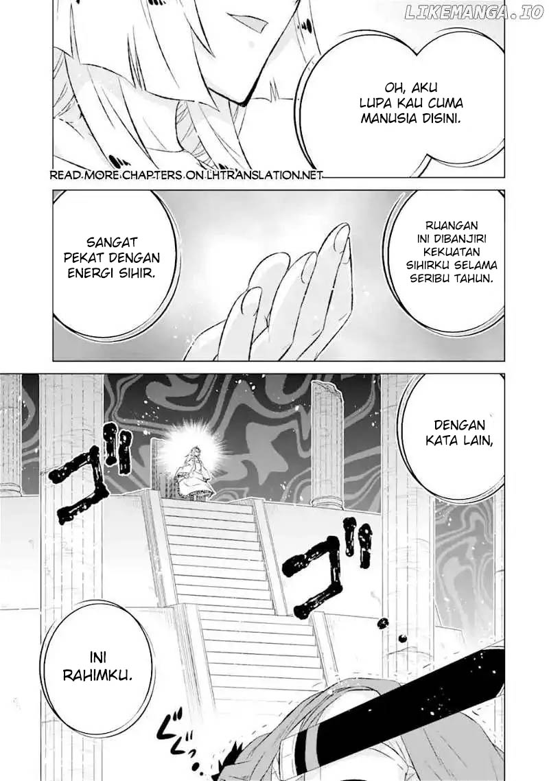 Isekai de Tadahitori no Mamono Tsukai ~ Tenshoku Shitara Maou Ni Machigawa Remashita chapter 53