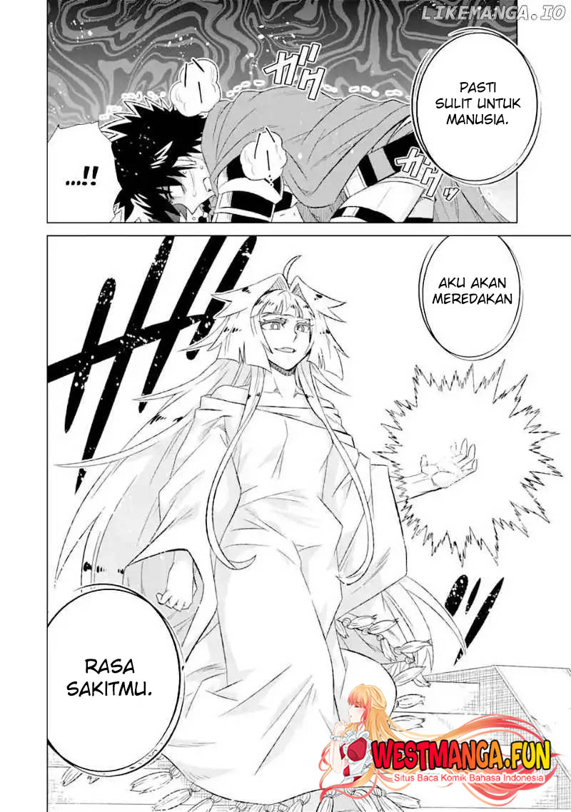 Isekai de Tadahitori no Mamono Tsukai ~ Tenshoku Shitara Maou Ni Machigawa Remashita chapter 53