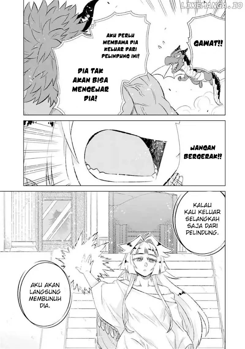 Isekai de Tadahitori no Mamono Tsukai ~ Tenshoku Shitara Maou Ni Machigawa Remashita chapter 53
