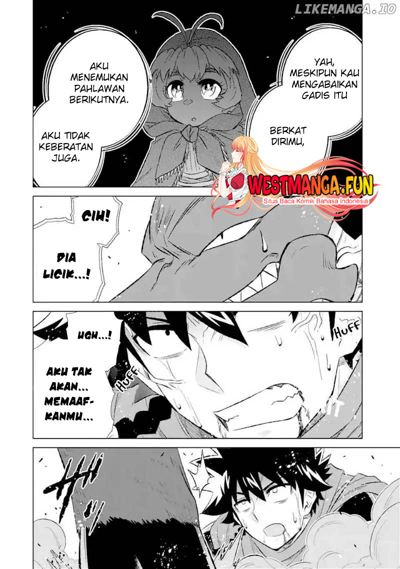 Isekai de Tadahitori no Mamono Tsukai ~ Tenshoku Shitara Maou Ni Machigawa Remashita chapter 53