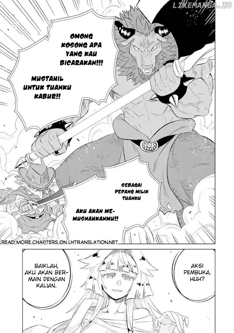Isekai de Tadahitori no Mamono Tsukai ~ Tenshoku Shitara Maou Ni Machigawa Remashita chapter 53