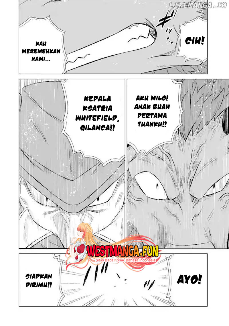 Isekai de Tadahitori no Mamono Tsukai ~ Tenshoku Shitara Maou Ni Machigawa Remashita chapter 53