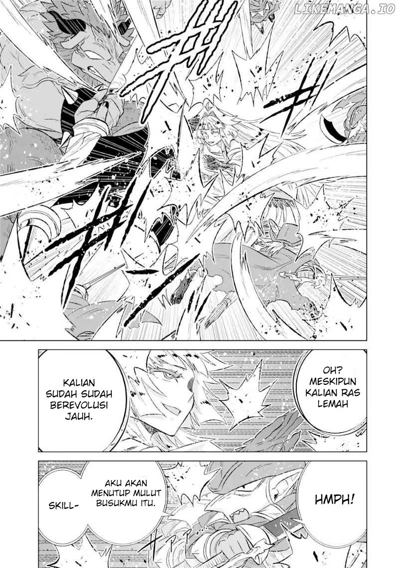 Isekai de Tadahitori no Mamono Tsukai ~ Tenshoku Shitara Maou Ni Machigawa Remashita chapter 53