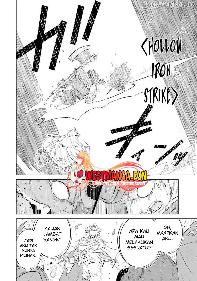 Isekai de Tadahitori no Mamono Tsukai ~ Tenshoku Shitara Maou Ni Machigawa Remashita chapter 53