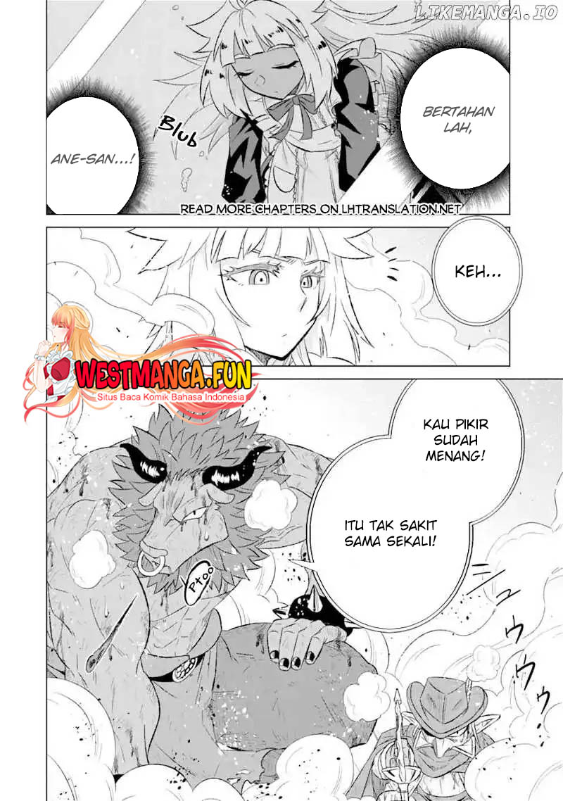 Isekai de Tadahitori no Mamono Tsukai ~ Tenshoku Shitara Maou Ni Machigawa Remashita chapter 53