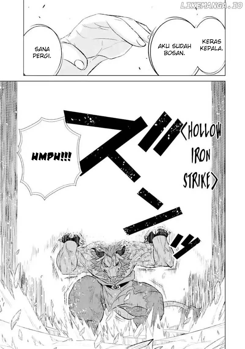 Isekai de Tadahitori no Mamono Tsukai ~ Tenshoku Shitara Maou Ni Machigawa Remashita chapter 53