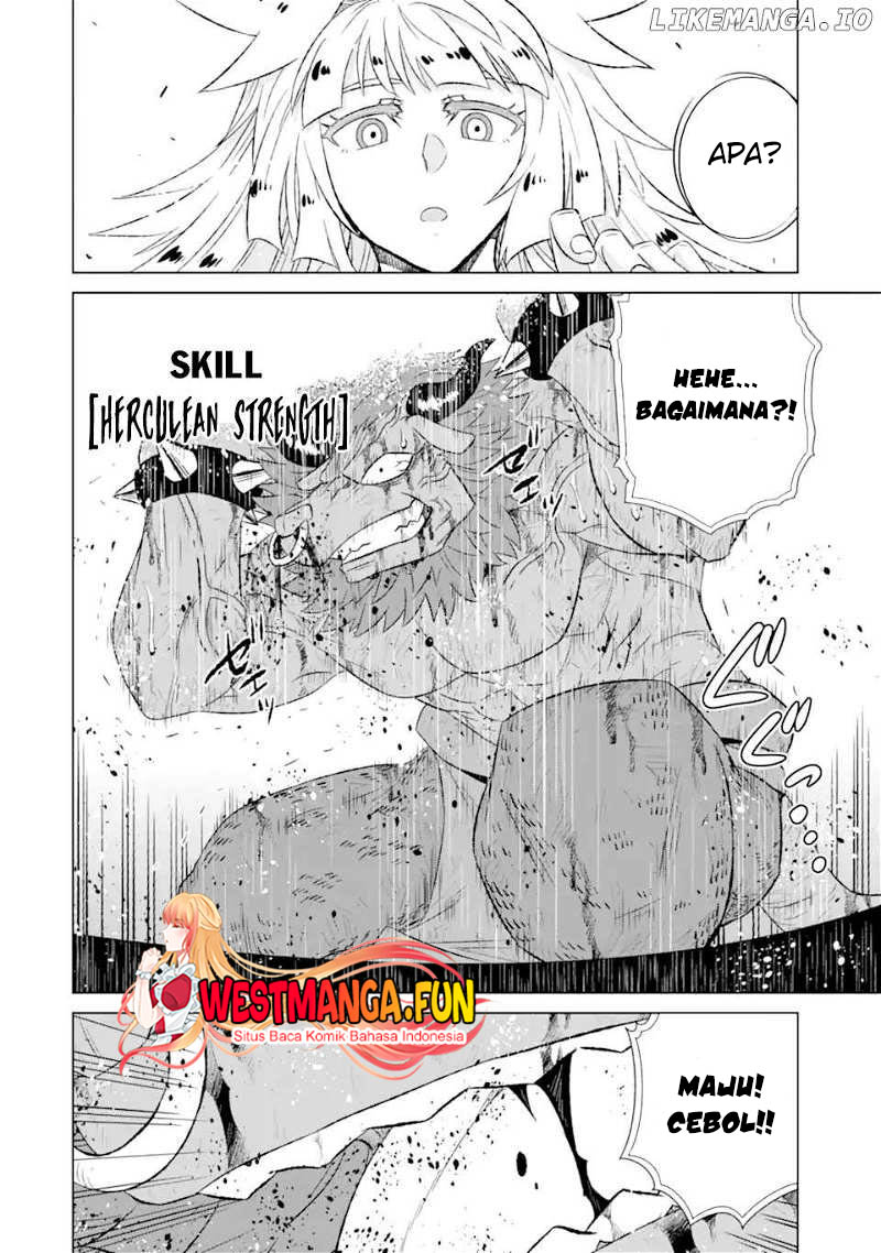 Isekai de Tadahitori no Mamono Tsukai ~ Tenshoku Shitara Maou Ni Machigawa Remashita chapter 53