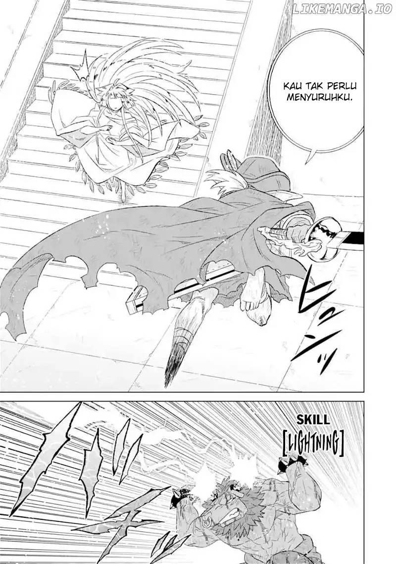Isekai de Tadahitori no Mamono Tsukai ~ Tenshoku Shitara Maou Ni Machigawa Remashita chapter 53