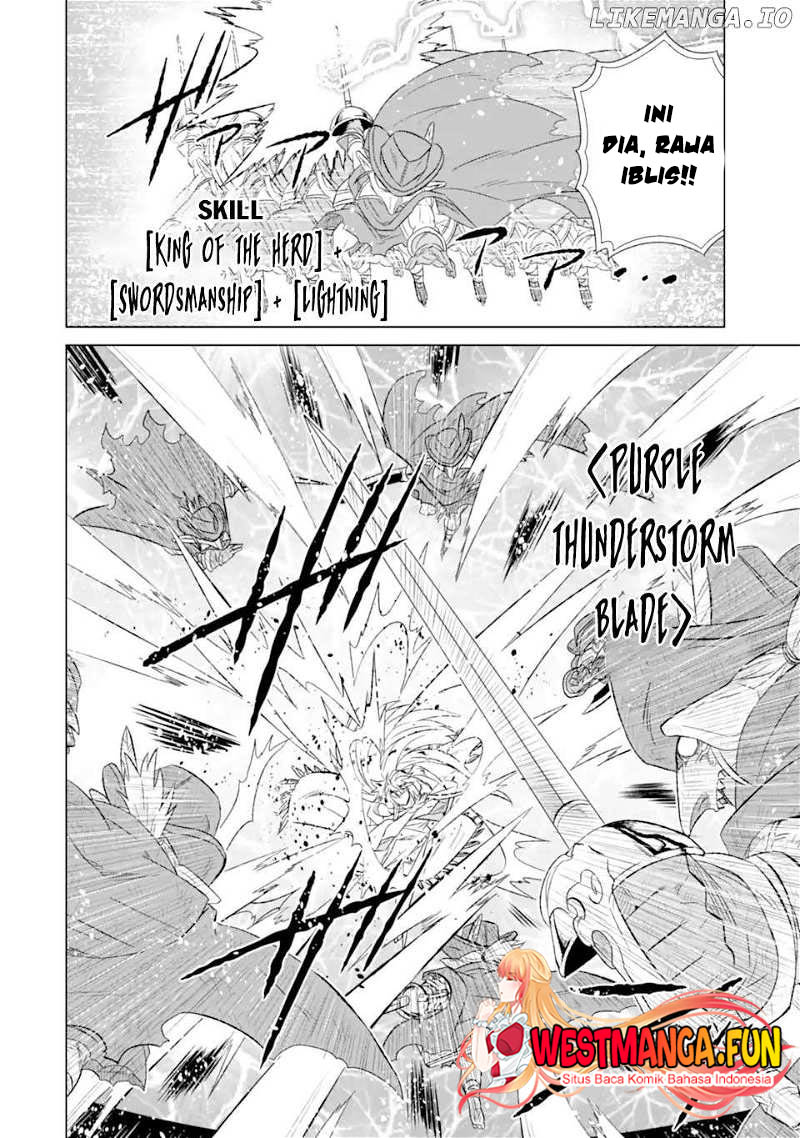 Isekai de Tadahitori no Mamono Tsukai ~ Tenshoku Shitara Maou Ni Machigawa Remashita chapter 53