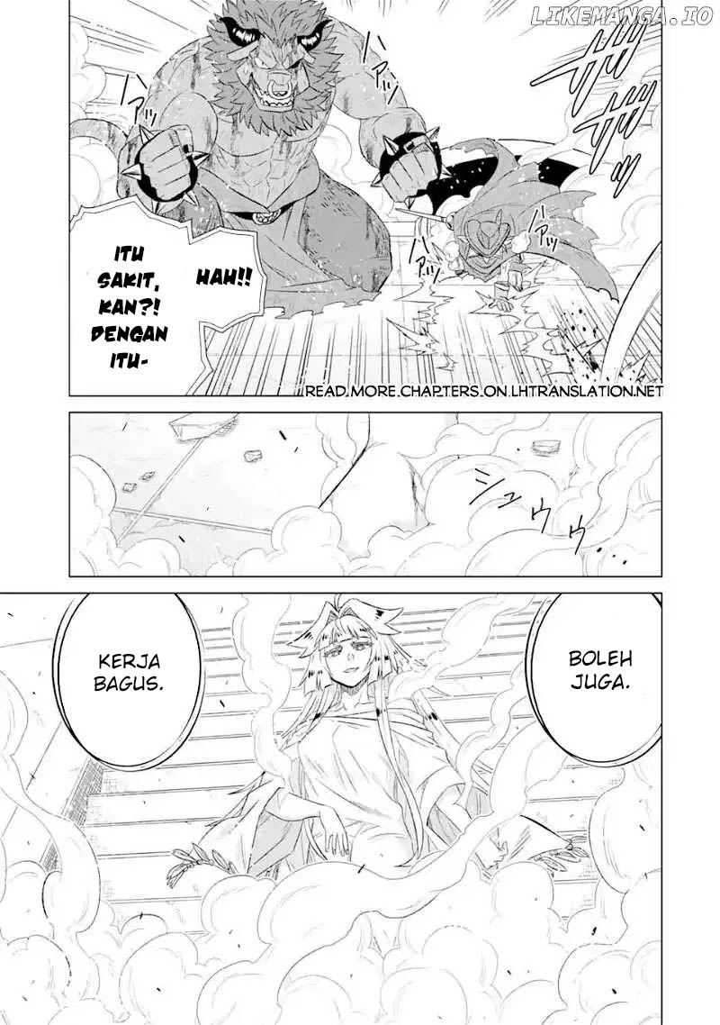 Isekai de Tadahitori no Mamono Tsukai ~ Tenshoku Shitara Maou Ni Machigawa Remashita chapter 53