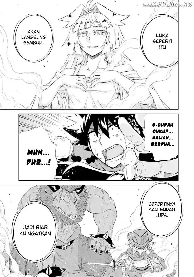 Isekai de Tadahitori no Mamono Tsukai ~ Tenshoku Shitara Maou Ni Machigawa Remashita chapter 53