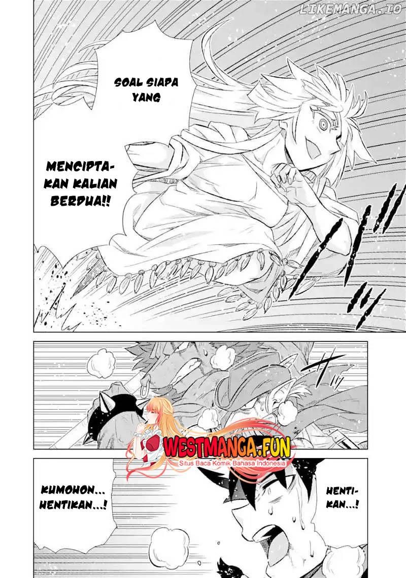 Isekai de Tadahitori no Mamono Tsukai ~ Tenshoku Shitara Maou Ni Machigawa Remashita chapter 53