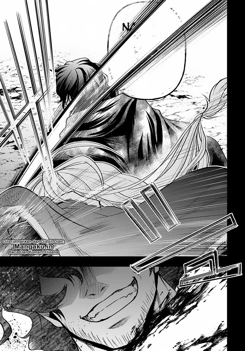 Isekai Demo Bunan ni Ikitai Shoukougun chapter 5