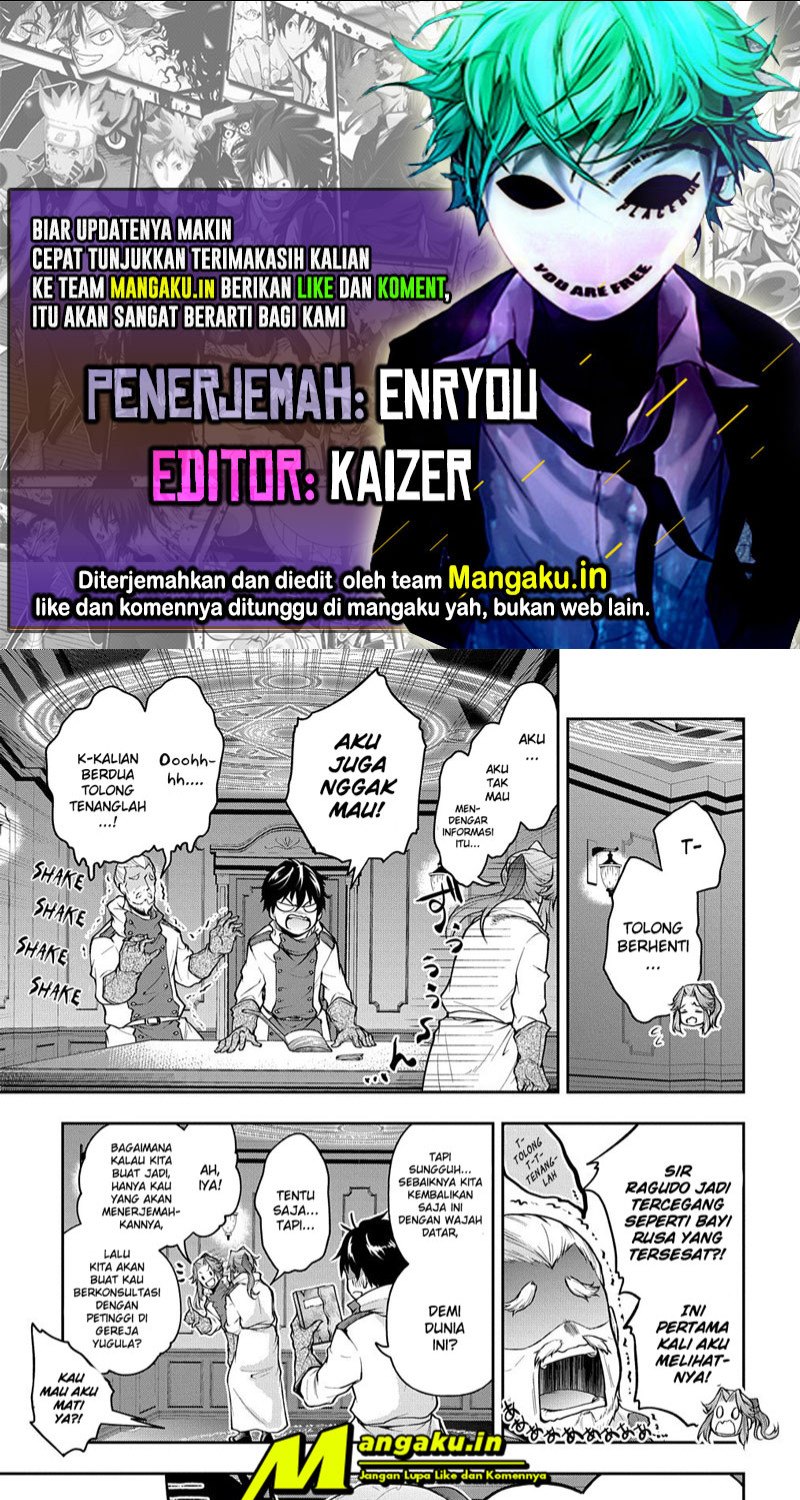 Isekai Demo Bunan ni Ikitai Shoukougun Chapter 18.1 Bahasa Indonesia