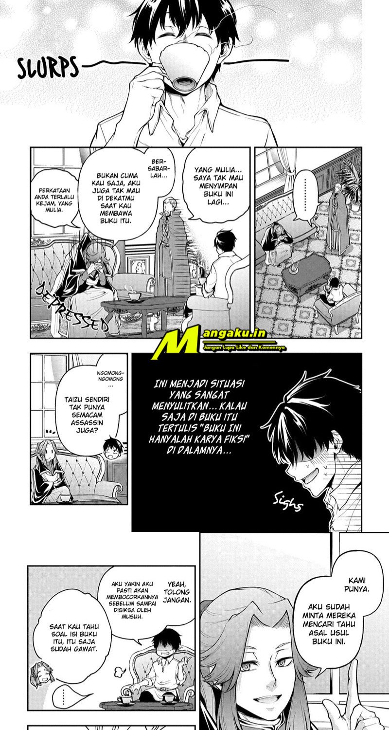 Isekai Demo Bunan ni Ikitai Shoukougun Chapter 18.1 Bahasa Indonesia