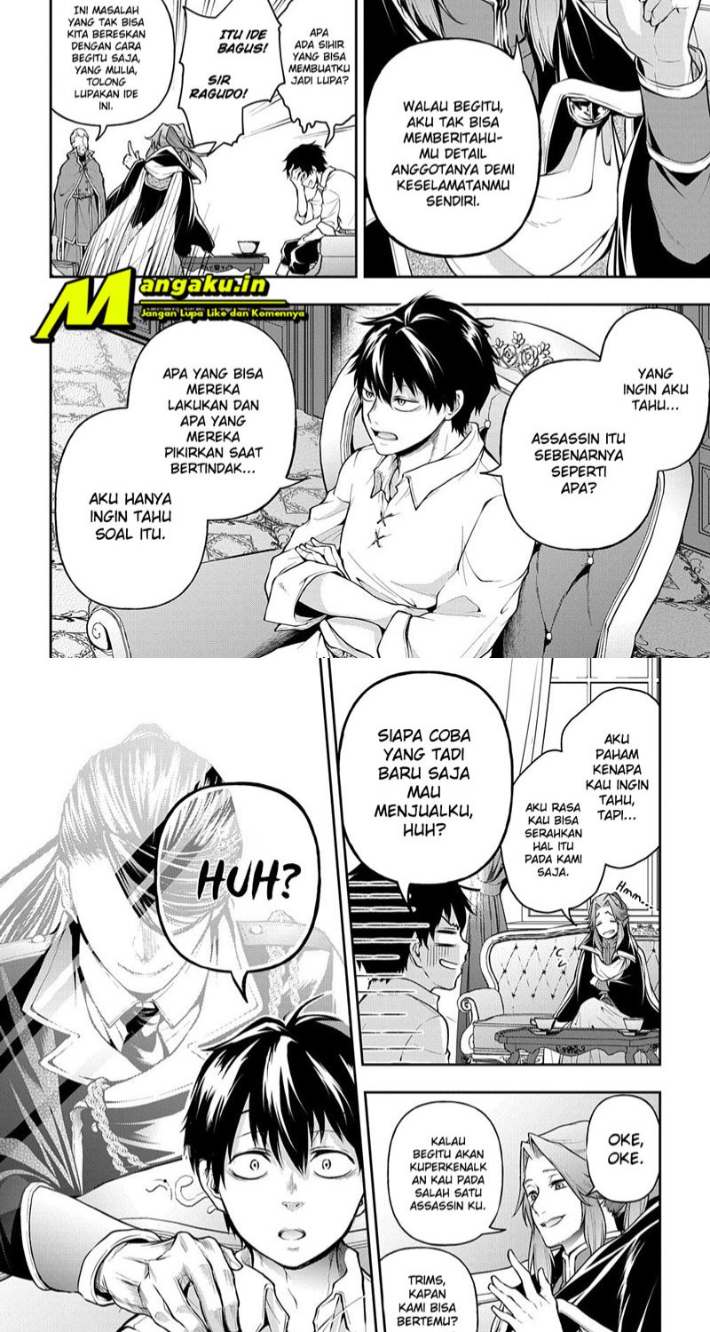 Isekai Demo Bunan ni Ikitai Shoukougun Chapter 18.1 Bahasa Indonesia