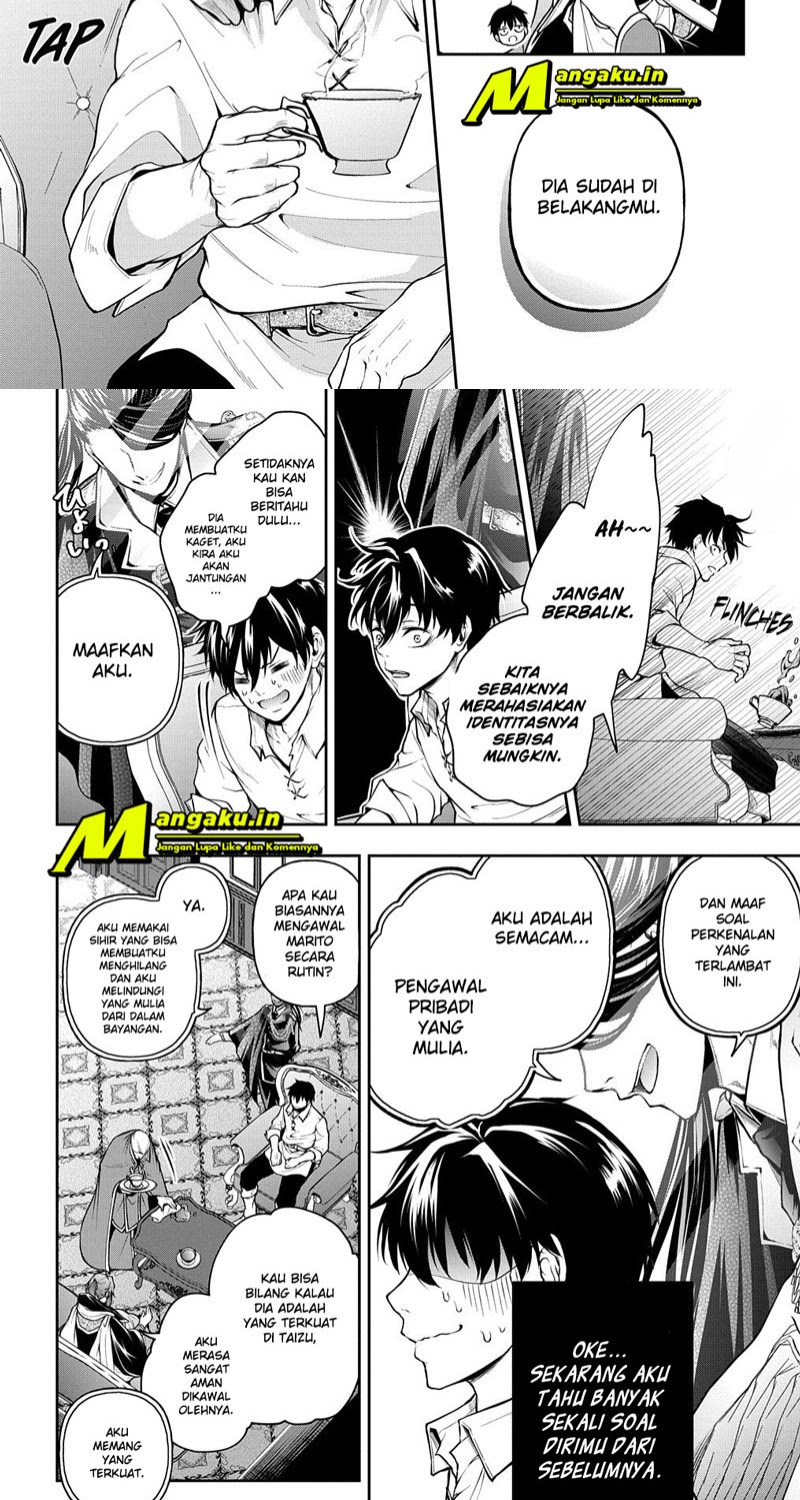 Isekai Demo Bunan ni Ikitai Shoukougun Chapter 18.1 Bahasa Indonesia