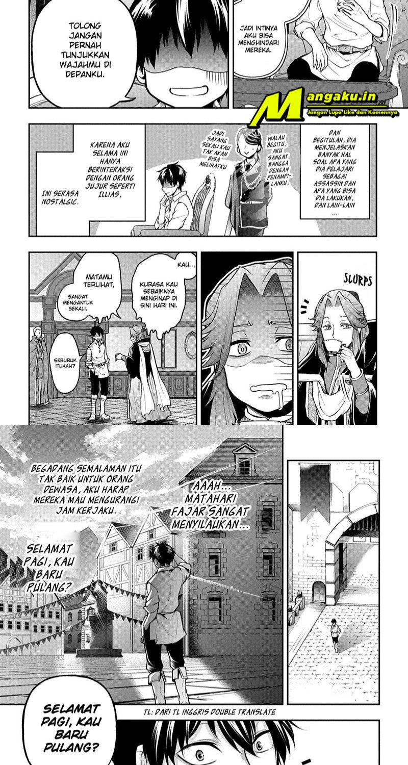 Isekai Demo Bunan ni Ikitai Shoukougun Chapter 18.1 Bahasa Indonesia