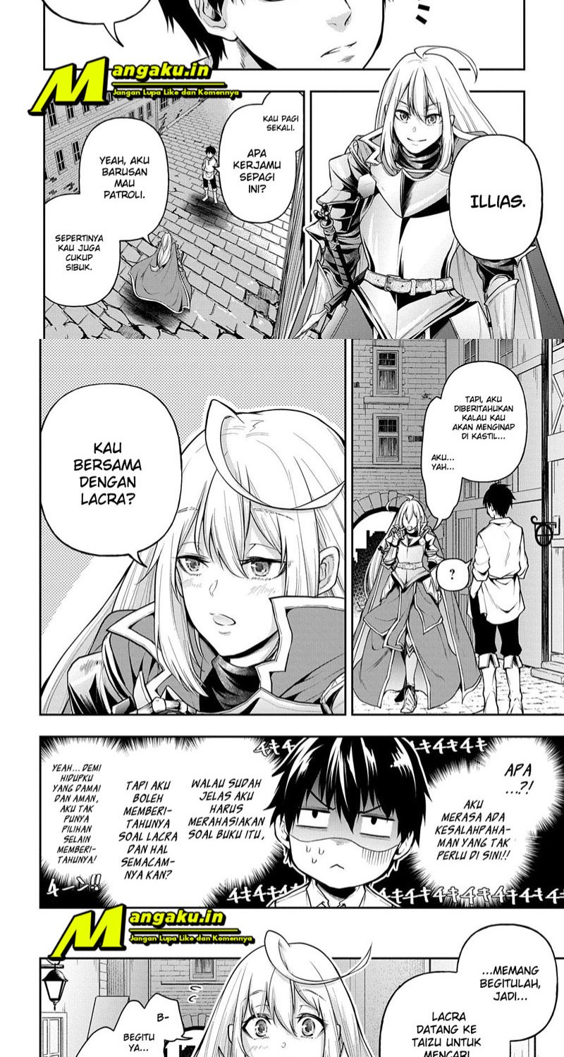 Isekai Demo Bunan ni Ikitai Shoukougun Chapter 18.1 Bahasa Indonesia