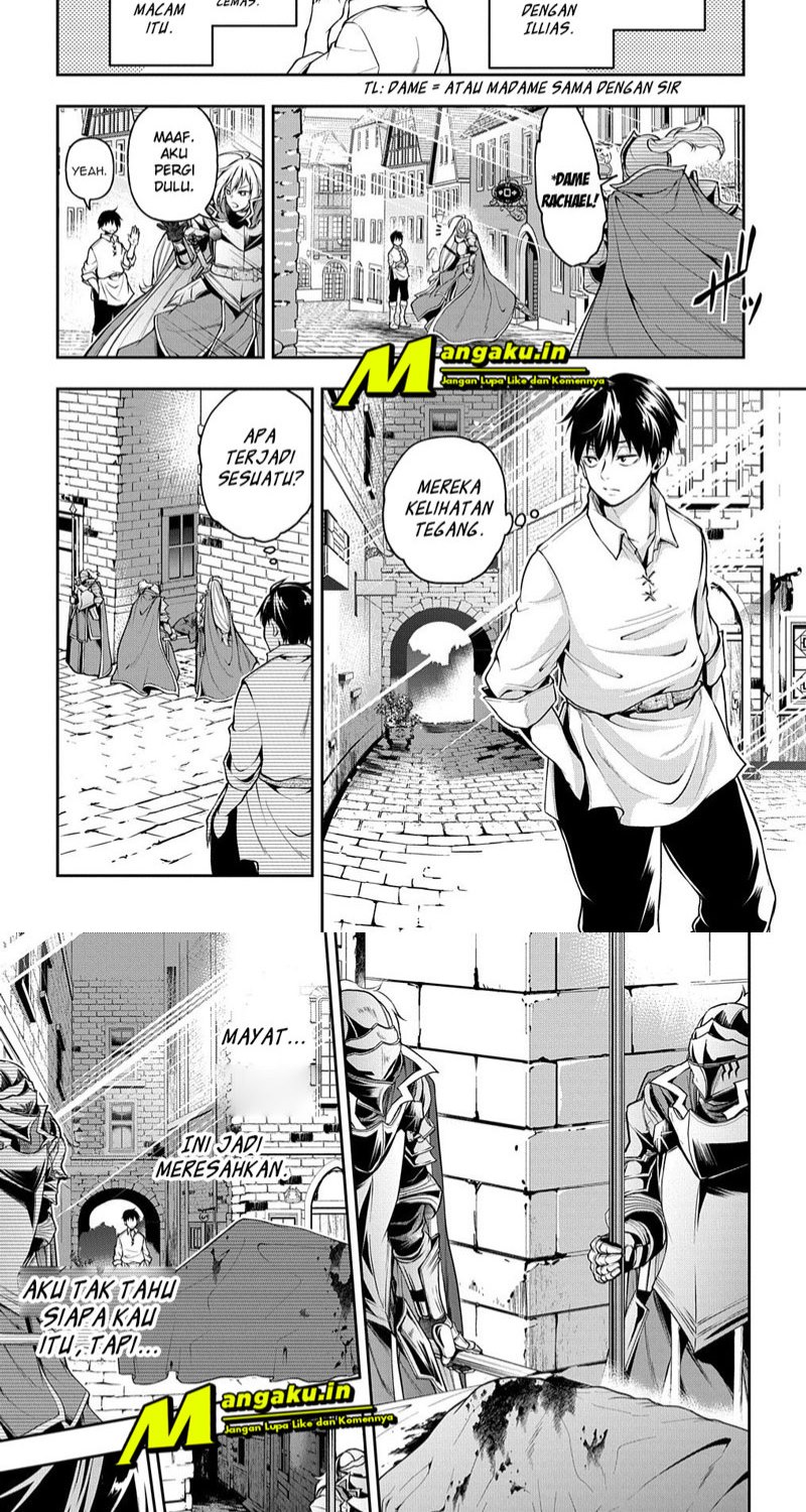 Isekai Demo Bunan ni Ikitai Shoukougun Chapter 18.1 Bahasa Indonesia