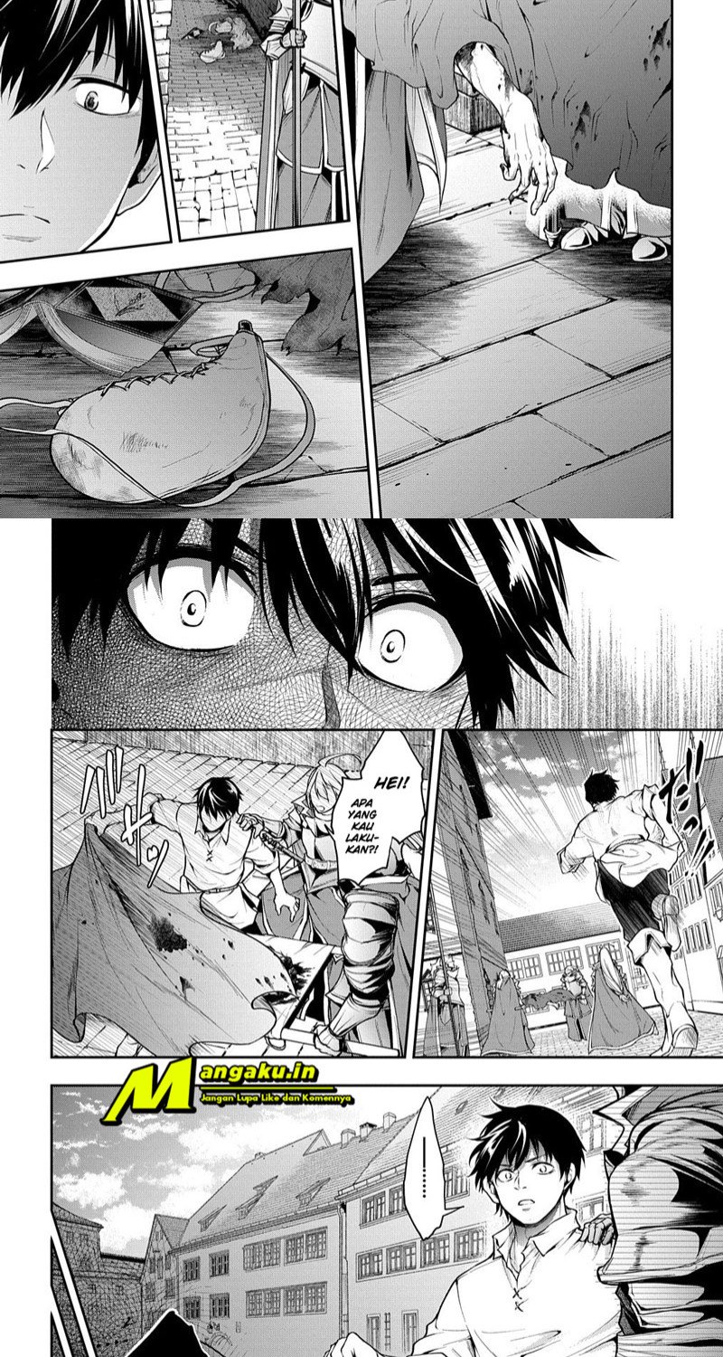 Isekai Demo Bunan ni Ikitai Shoukougun Chapter 18.1 Bahasa Indonesia