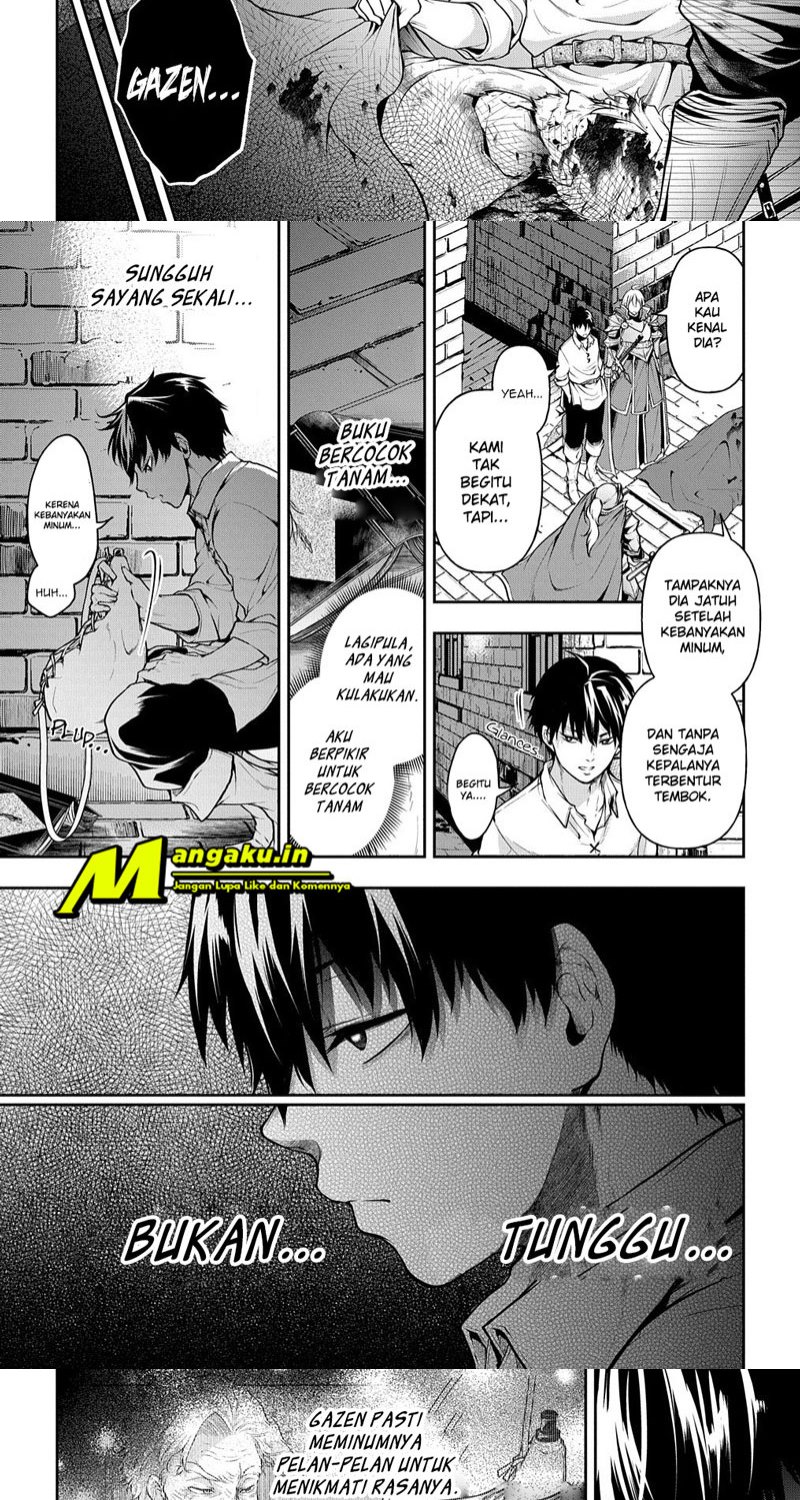 Isekai Demo Bunan ni Ikitai Shoukougun Chapter 18.1 Bahasa Indonesia