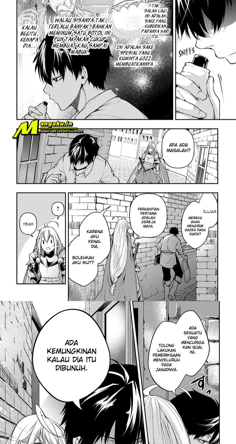 Isekai Demo Bunan ni Ikitai Shoukougun Chapter 18.1 Bahasa Indonesia