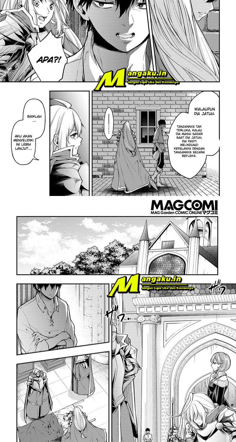 Isekai Demo Bunan ni Ikitai Shoukougun Chapter 18.1 Bahasa Indonesia