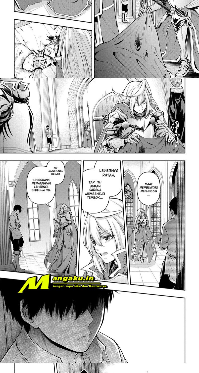 Isekai Demo Bunan ni Ikitai Shoukougun Chapter 18.1 Bahasa Indonesia