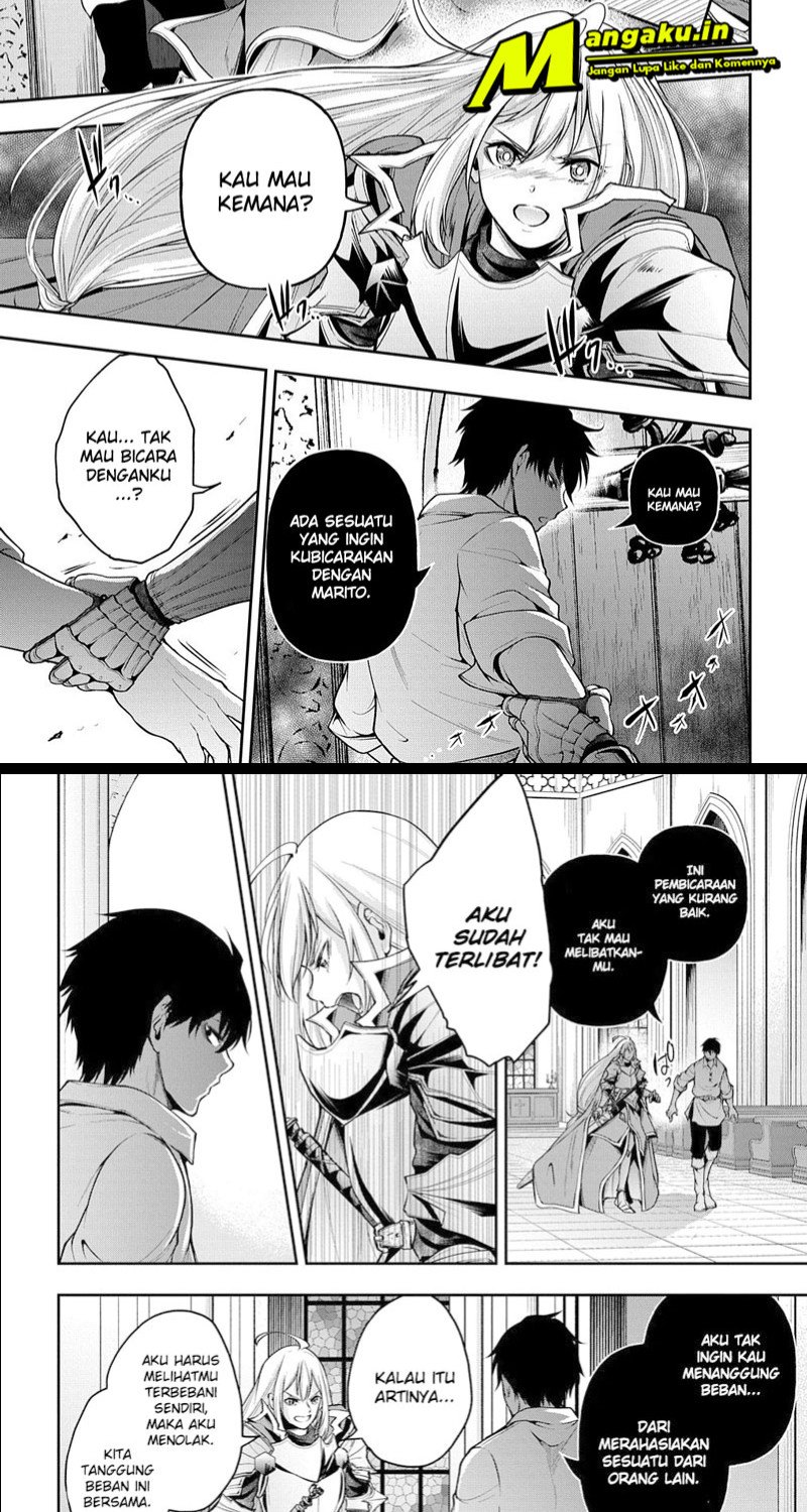 Isekai Demo Bunan ni Ikitai Shoukougun Chapter 18.1 Bahasa Indonesia