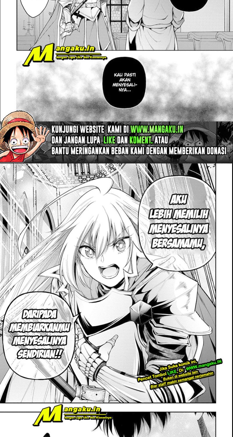 Isekai Demo Bunan ni Ikitai Shoukougun Chapter 18.1 Bahasa Indonesia