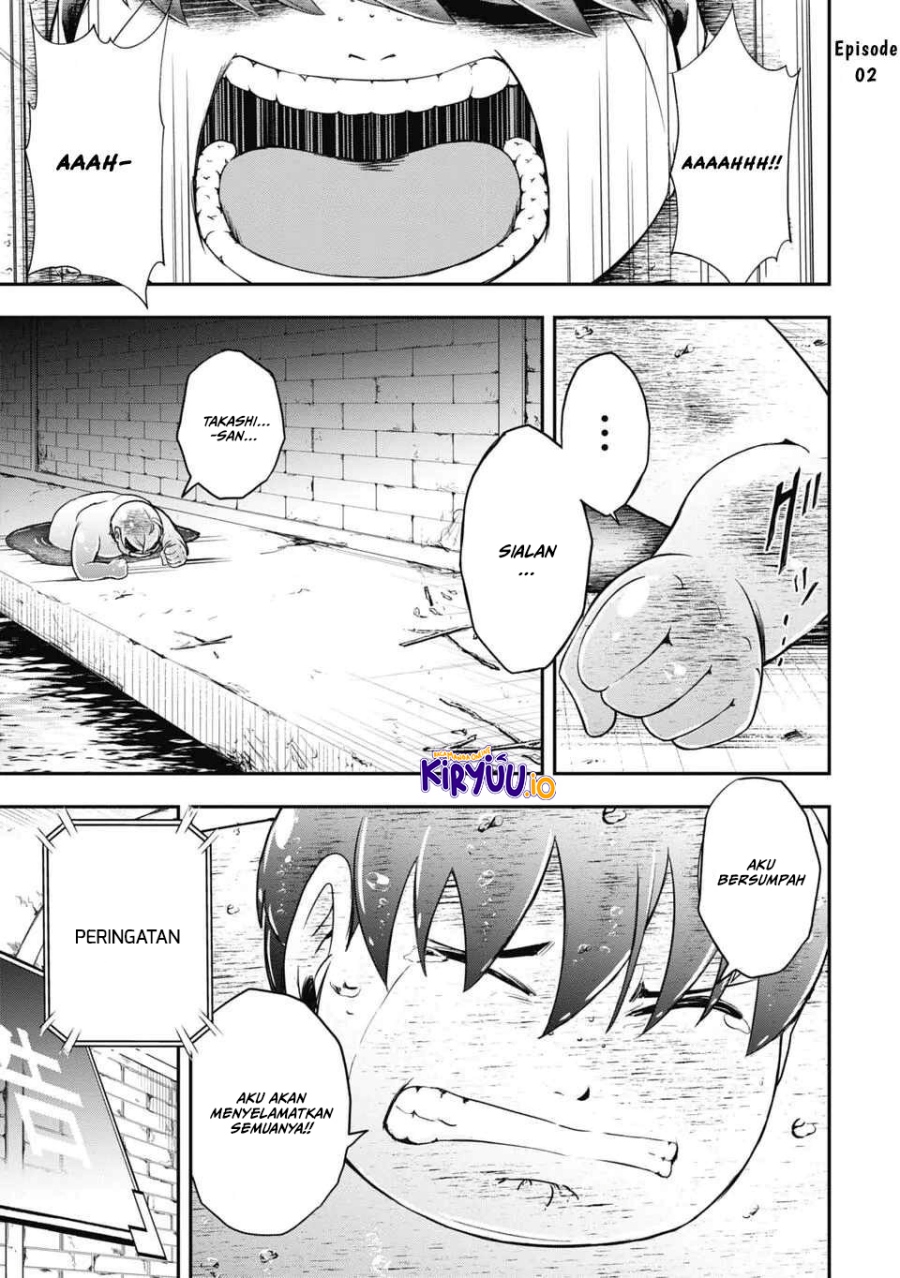 Isekai Demon Eater Chapter 02 Bahasa Indonesia