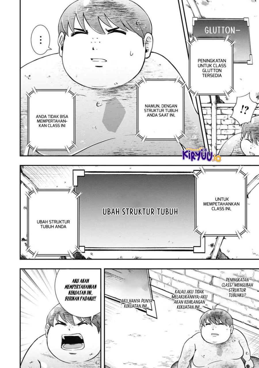 Isekai Demon Eater Chapter 02 Bahasa Indonesia