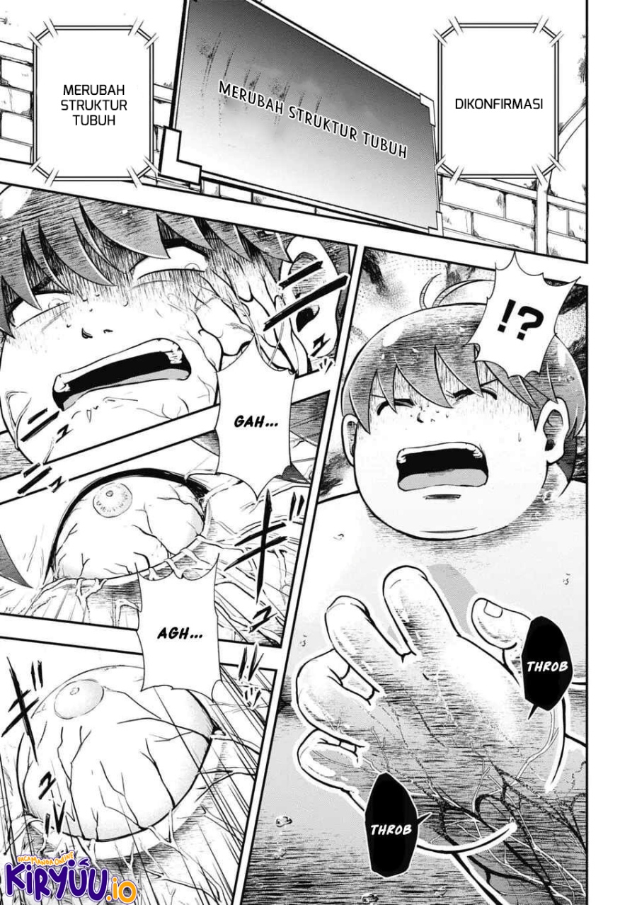 Isekai Demon Eater Chapter 02 Bahasa Indonesia