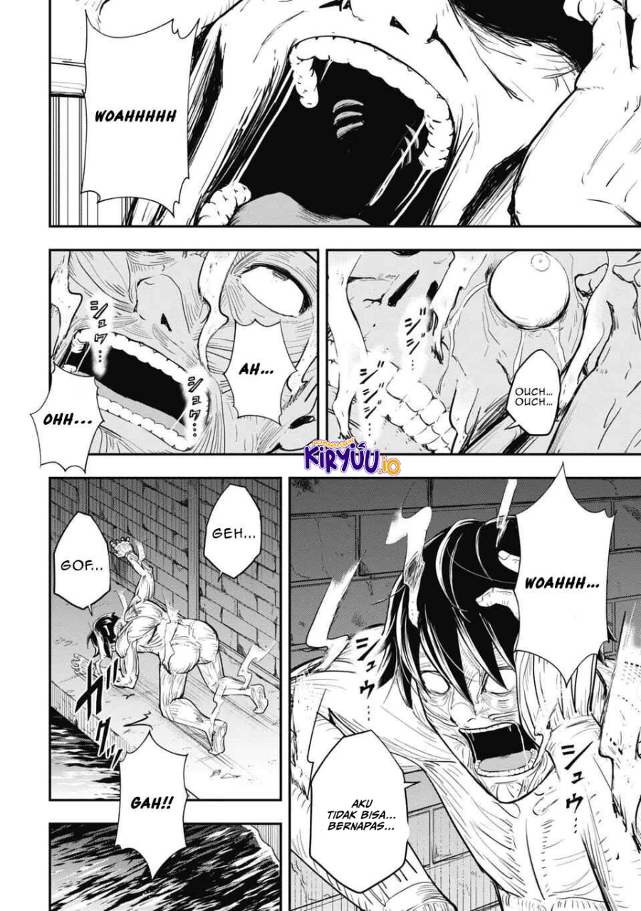 Isekai Demon Eater Chapter 02 Bahasa Indonesia