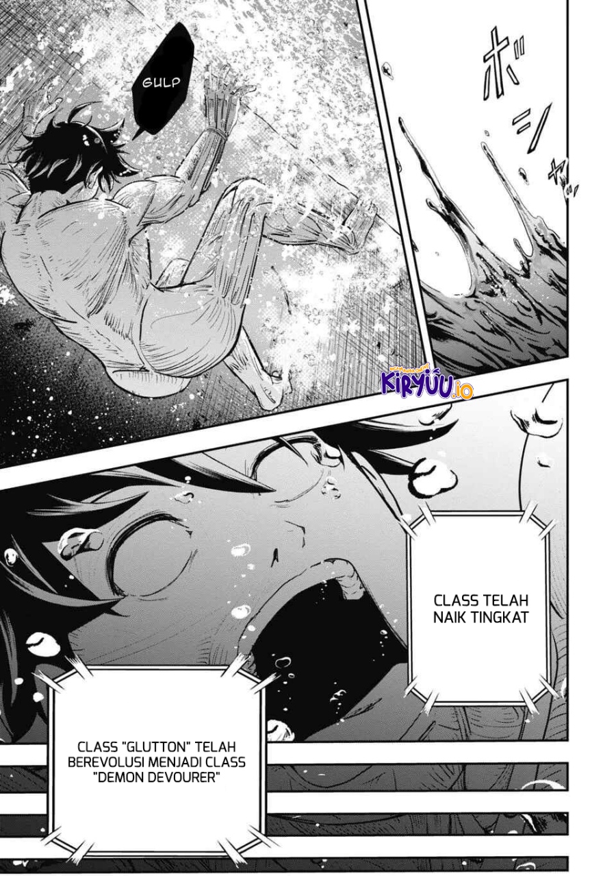 Isekai Demon Eater Chapter 02 Bahasa Indonesia