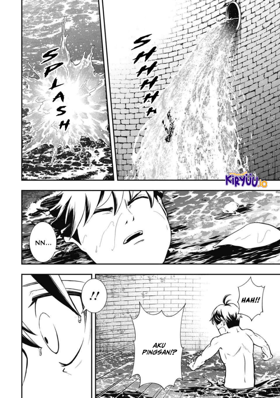 Isekai Demon Eater Chapter 02 Bahasa Indonesia