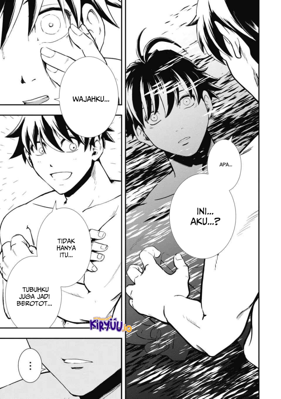 Isekai Demon Eater Chapter 02 Bahasa Indonesia