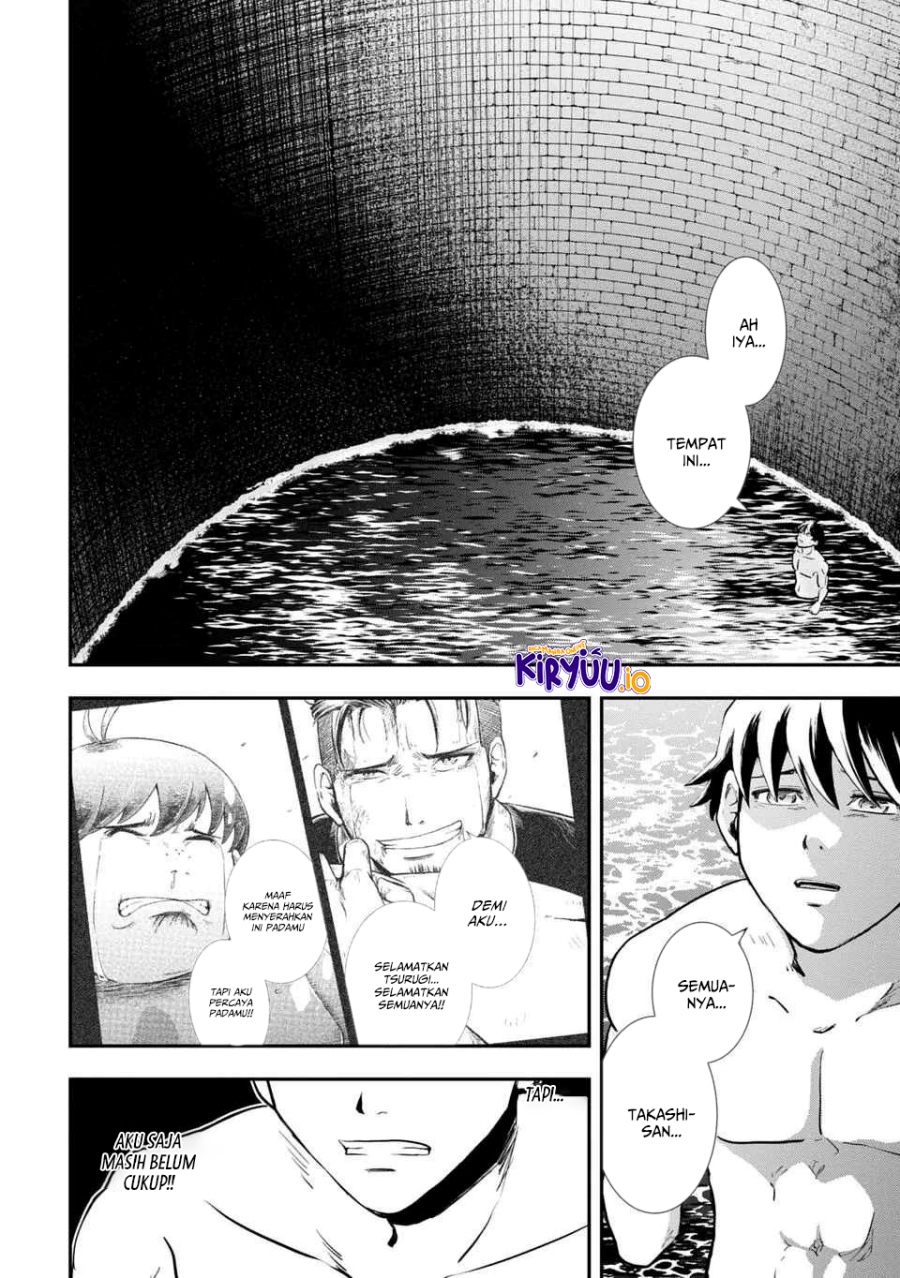 Isekai Demon Eater Chapter 02 Bahasa Indonesia