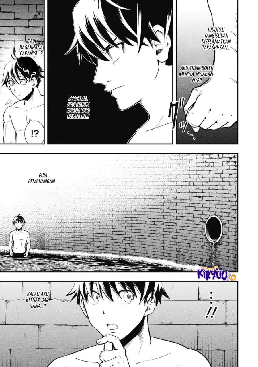 Isekai Demon Eater Chapter 02 Bahasa Indonesia