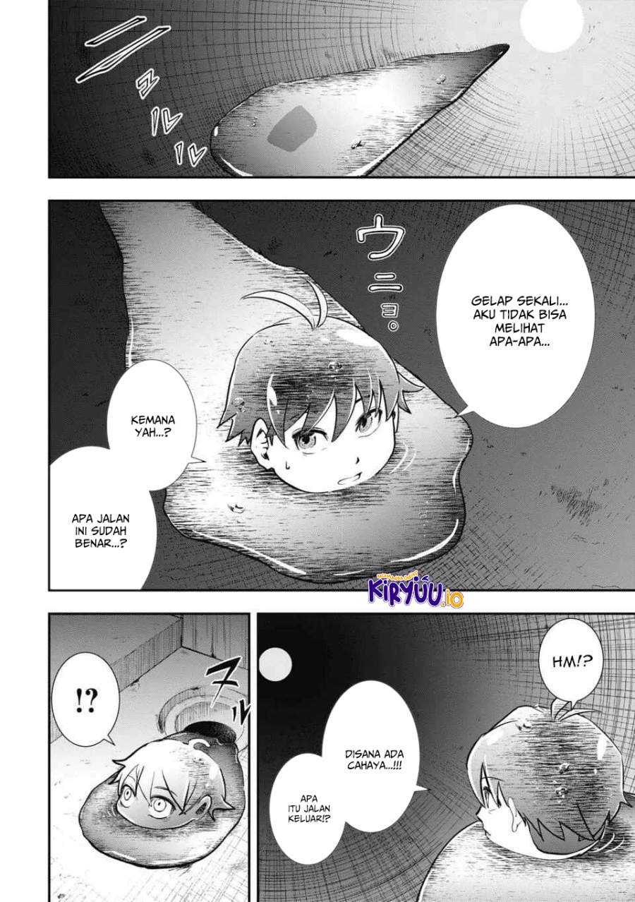 Isekai Demon Eater Chapter 02 Bahasa Indonesia