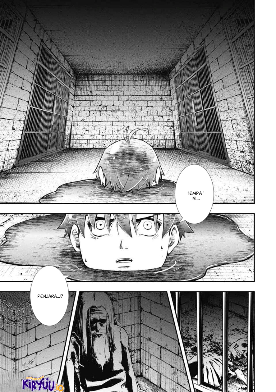 Isekai Demon Eater Chapter 02 Bahasa Indonesia