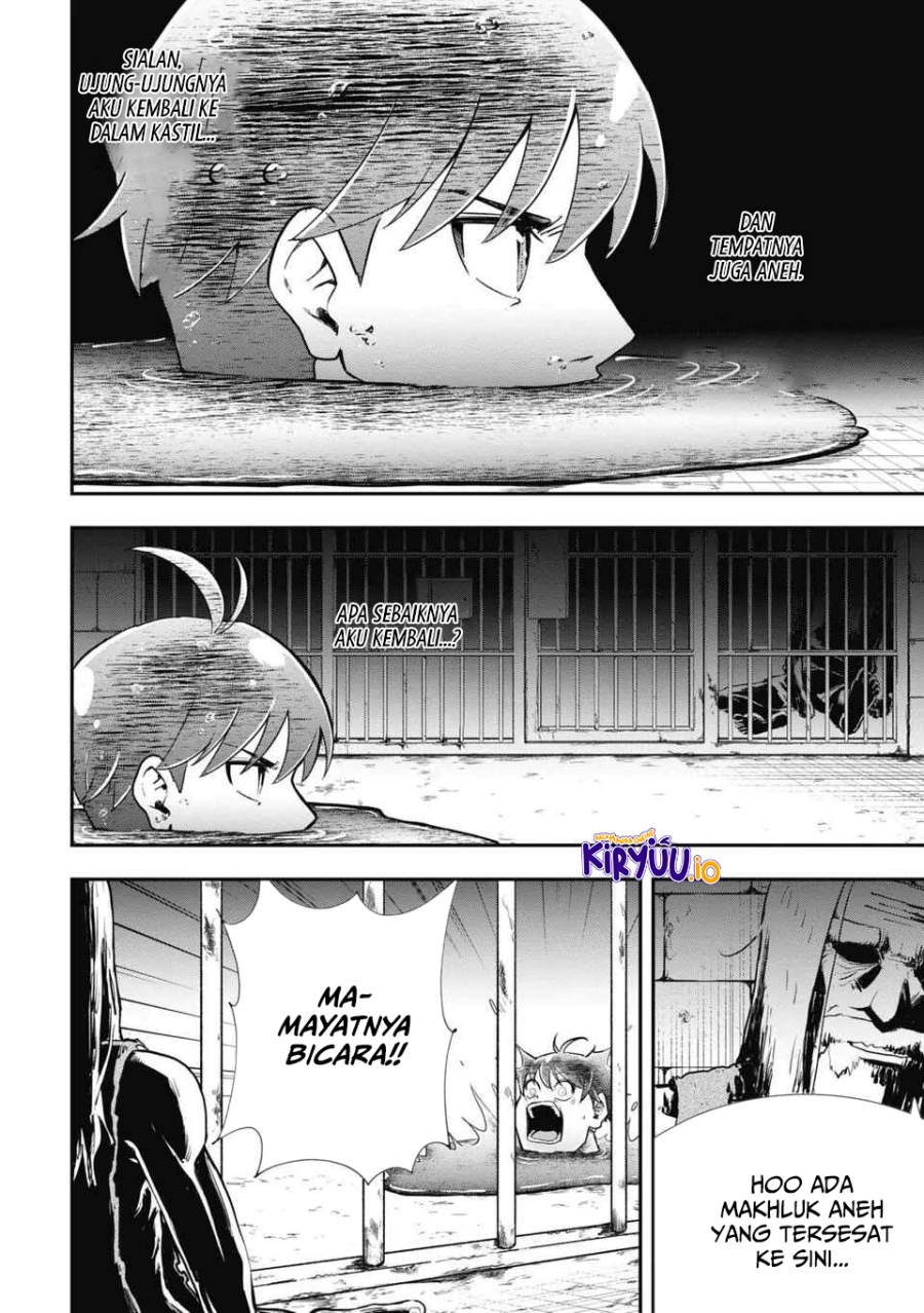 Isekai Demon Eater Chapter 02 Bahasa Indonesia