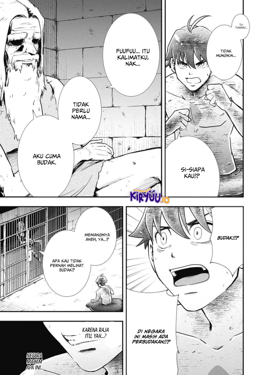 Isekai Demon Eater Chapter 02 Bahasa Indonesia